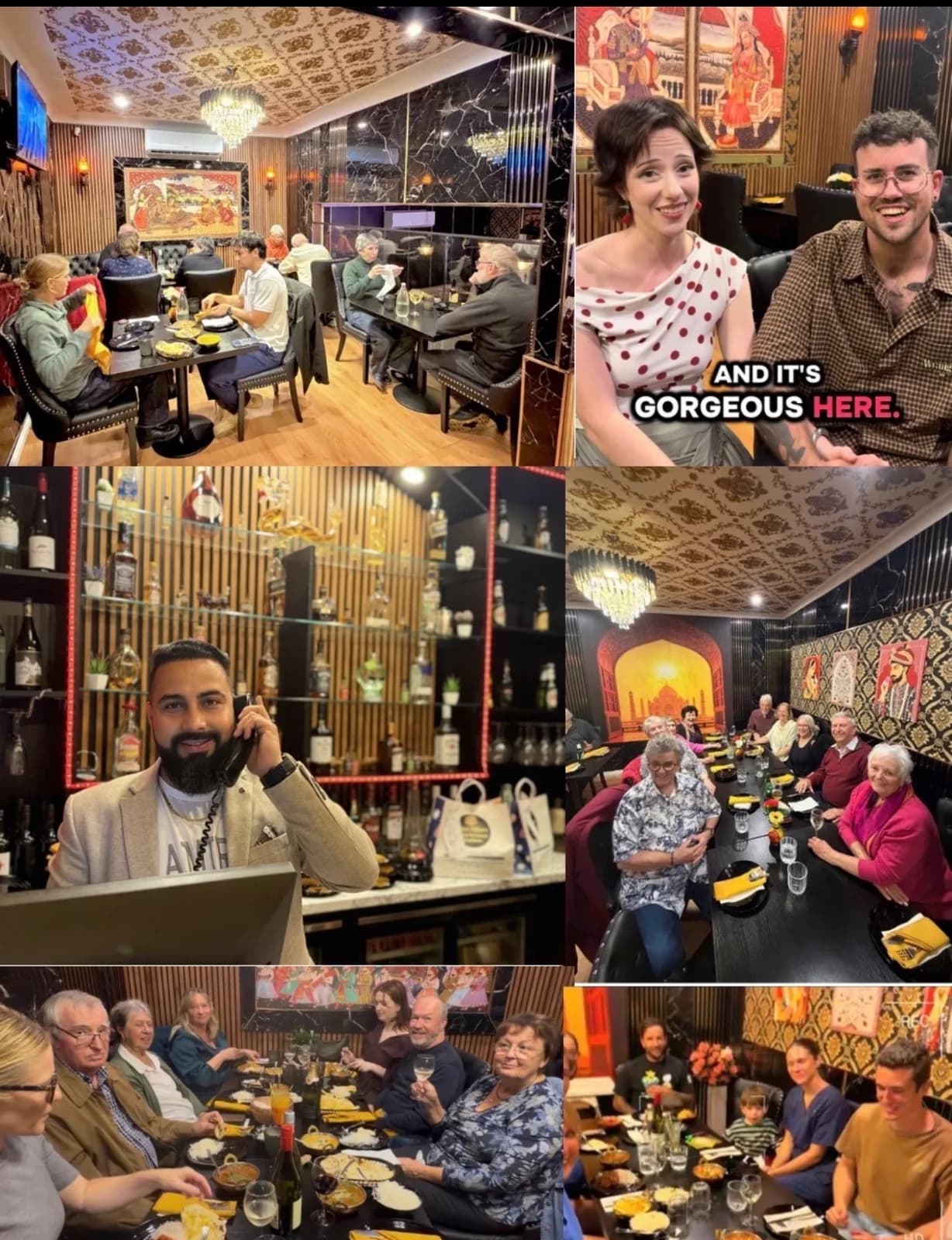 Spice Affairs Indian Restaurant
